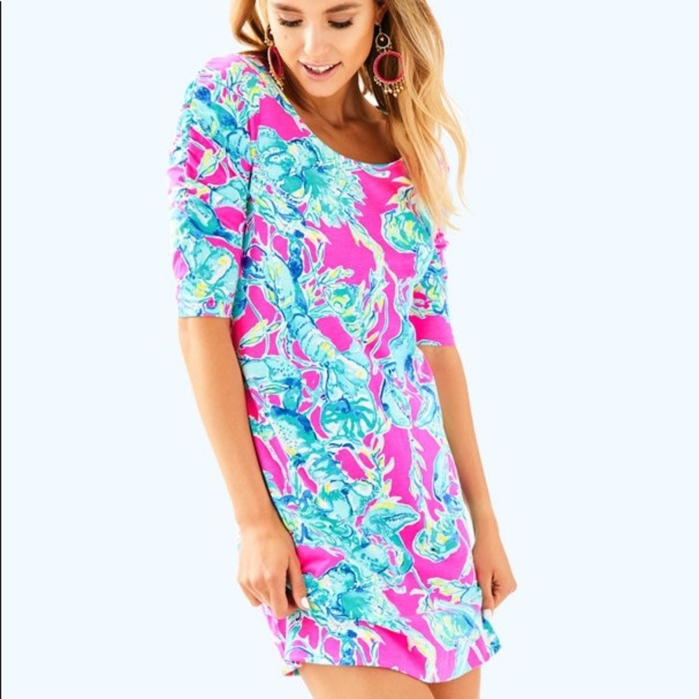 NWOT La Jolla Lilly Pulitzer Dress